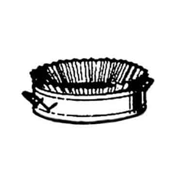 Grindmaster-Cecilware ABB810 Urn brew basket Grindmaster-Cecilware ABB810 Urn brew basket