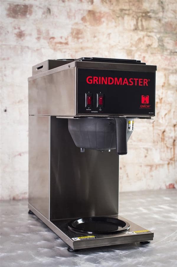 Grindmaster-Cecilware CPO-2P-15A Coffee 