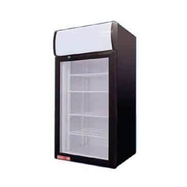 Grindmaster-Cecilware CTR2.68LD Countertop Display Refrigerator Grindmaster-Cecilware CTR2.68LD Countertop Display Refrigerator