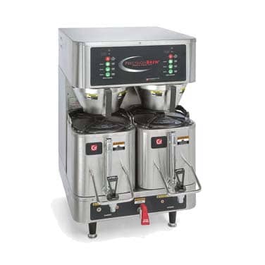 Grindmaster-Cecilware PB-430 Precision Brew" Digital Shuttle Brewer Grindmaster-Cecilware PB-430 Precision Brew" Digital Shuttle Brewer