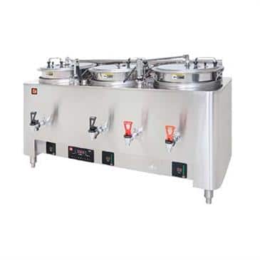 Grindmaster-Cecilware PB-8113E PrecisionBrew" Coffee Urn Grindmaster-Cecilware PB-8113E PrecisionBrew" Coffee Urn