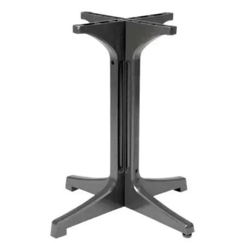 Grosfillex 55631802 Alpha Pedestal Base