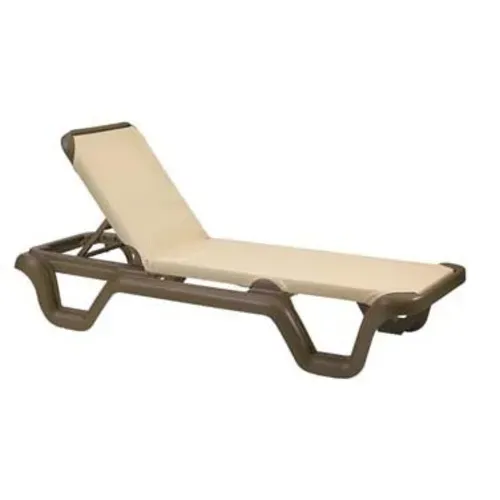 Grosfillex 99414137 Marina Chaise