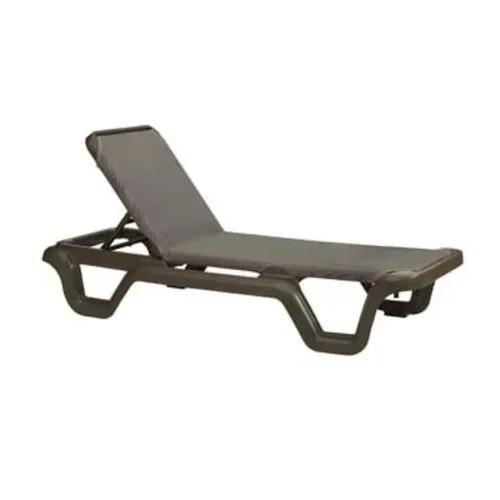 Grosfillex 99515137 Marina Chaise