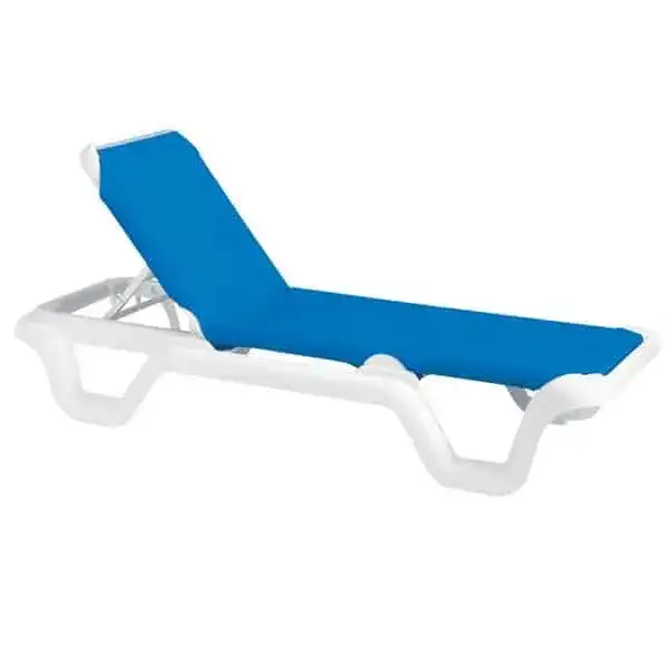 Grosfillex US404006 Marina Chaise