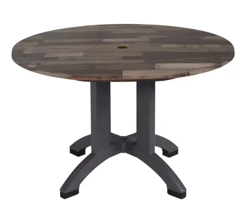Grosfillex Grosfillex UT380720 Atlanta Outdoor Table
