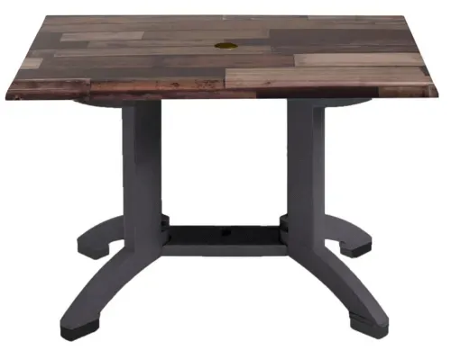 Grosfillex Grosfillex UT385720 Atlanta Outdoor Table