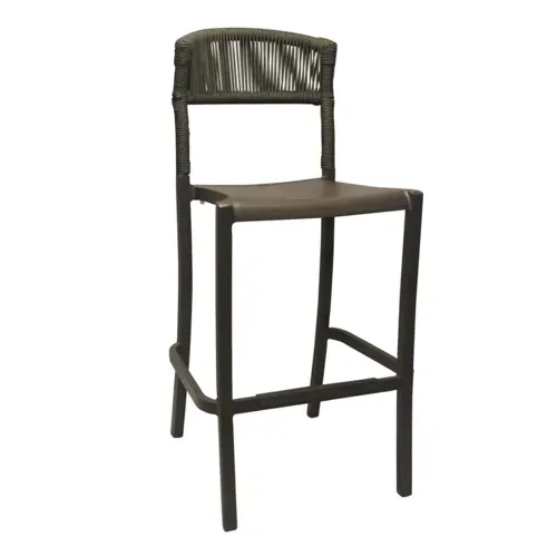 Grosfillex Grosfillex UT827037 Tahoe Barstool
