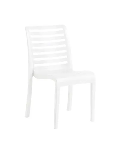 Grosfillex Grosfillex UT944004 Astoria Stacking Sidechair