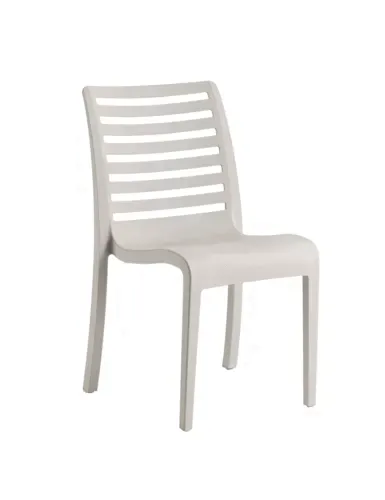 Grosfillex Grosfillex UT944581 Astoria Stacking Sidechair