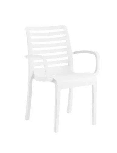 Grosfillex Grosfillex UT945004 Astoria Stacking Armchair