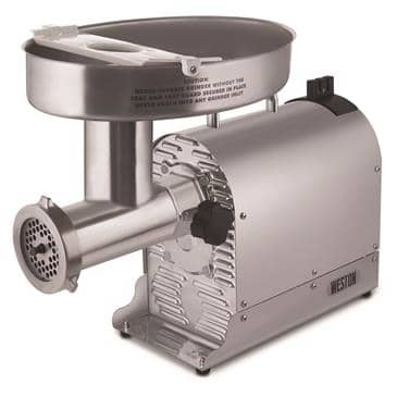 Hamilton Beach 10-3201-W Weston Pro Series™ Commercial Meat Grinder Hamilton Beach 10-3201-W Weston Pro Series™ Commercial Meat Grinder