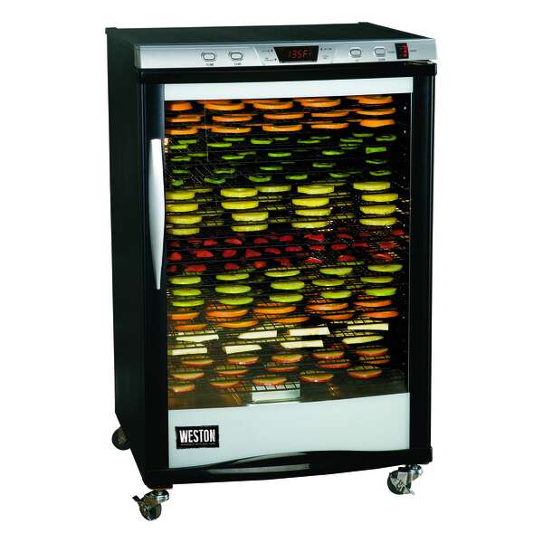 Hamilton Beach 28-0501-W Weston Pro Series™ PRO-2400 Dehydrator Hamilton Beach 28-0501-W Weston Pro Series™ PRO-2400 Dehydrator