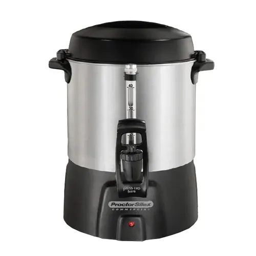 Hamilton Beach 45040R Proctor-Silex® Coffee Urn