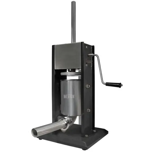 Hamilton Beach 86-0701-W Weston Vertical Sausage Stuffer