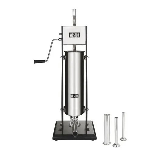 Hamilton Beach 86-1501-W Weston Vertical Sausage Stuffer
