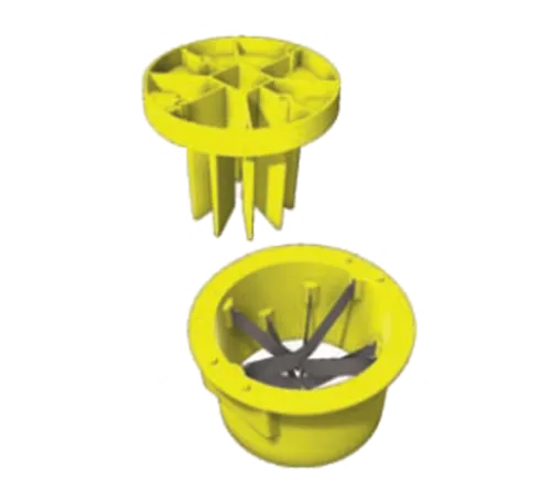 Hamilton Beach Hamilton Beach B-210 The Pro Series Sectionizer (10 wedge blade)