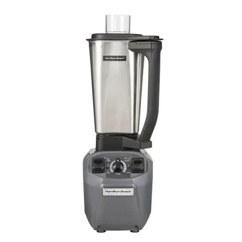 Hamilton Beach HBF510S EXPEDITOR™ Culinary Blender  64 oz. stainless steel container