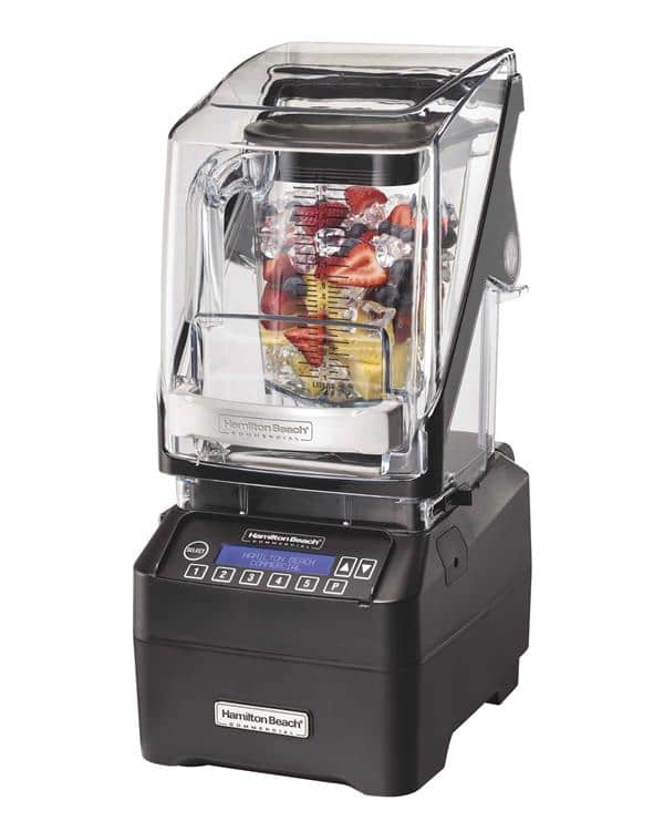 Hamilton Beach HBH755 Eclipse™ High Performance Blender Hamilton Beach HBH755 Eclipse™ High Performance Blender