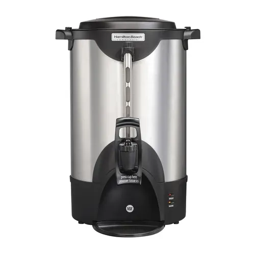 Hamilton Beach HCU040S Coffee Urn