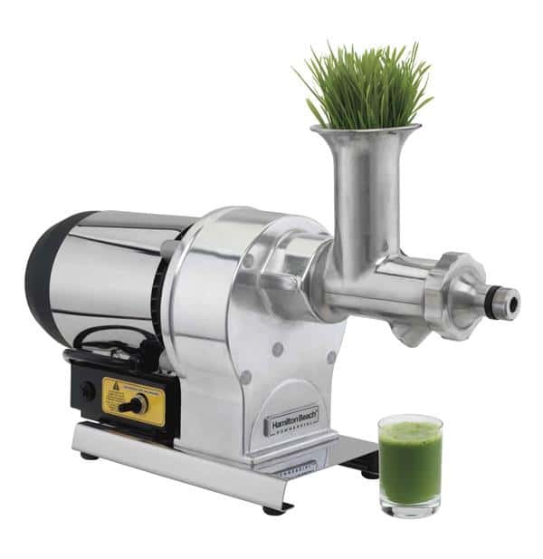 Hamilton Beach HWG800 Wheat Grass Juicer Hamilton Beach HWG800 Wheat Grass Juicer