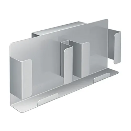 Hatco 5BH 5" Side by side bag holder