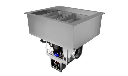 Hatco Hatco B-CWBP-2-R290 BUNDLE: COLD WELL DROP-IN