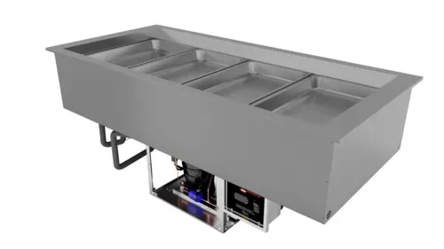 Hatco Hatco B-CWBP-4-R290 BUNDLE: COLD WELL DROP-IN