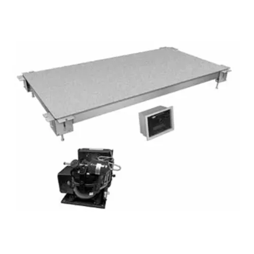 Hatco CSSBFR-36-F Simulated Stone Cold Shelf