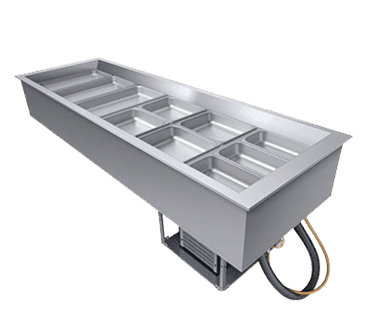 Hatco CWB-2-120-QS (QUICK SHIP MODEL) Drop-In Refrigerated Well Hatco CWB-2-120-QS (QUICK SHIP MODEL) Drop-In Refrigerated Well