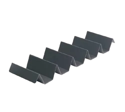 Hatco FHS5BOX 5 Pleat hardcoated fry box ribbon