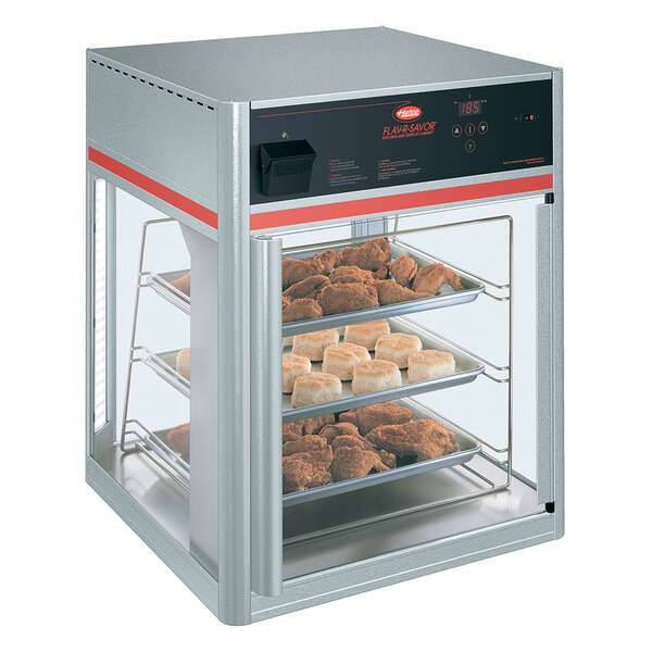 Hatco FSD2X FlavRSavor holding and display
