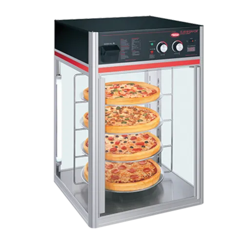 Hatco FSDT-1 Flav-R-Savor holding and display cabinet