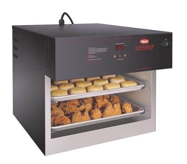 Hatco FSHAC-2 Flav-R-Savor Air Curtain Heated Display Cabinet Hatco FSHAC-2 Flav-R-Savor Air Curtain Heated Display Cabinet