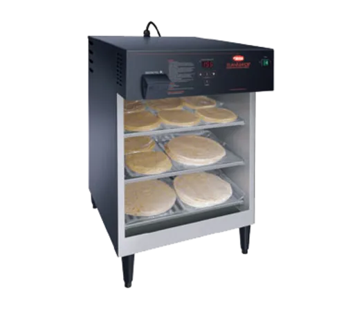 Hatco FSHACH-3 Flav-R-Savor Air Curtain Heated Display Cabinet
