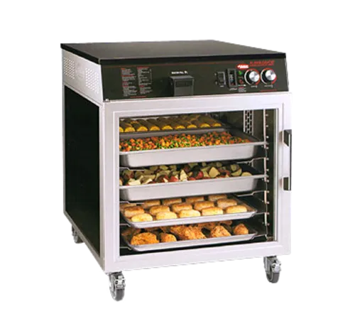 Hatco Hatco
FSHC-6W1-QS 


 Door
Mobile Heated Holding Cabinet,
