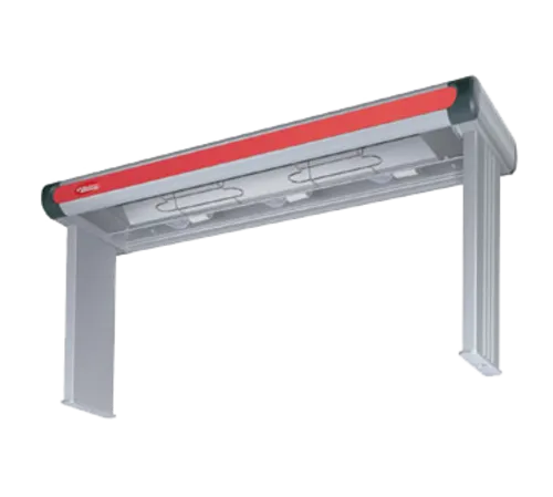 Hatco GR2AL-54 Glo-Ray Designer Foodwarmer with Lights