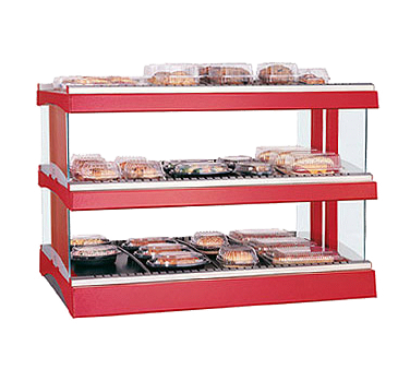 Hatco GR3SDH-39D Glo-Ray Designer Horizontal Display Warmer Hatco GR3SDH-39D Glo-Ray Designer Horizontal Display Warmer