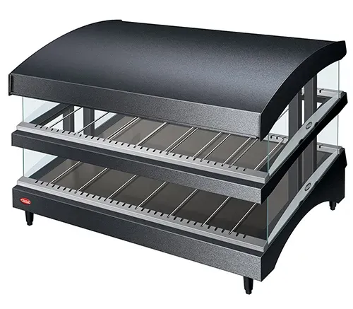 Hatco Hatco GR3SDS-39DCT Glo-Ray® Designer Slant Display Warmer