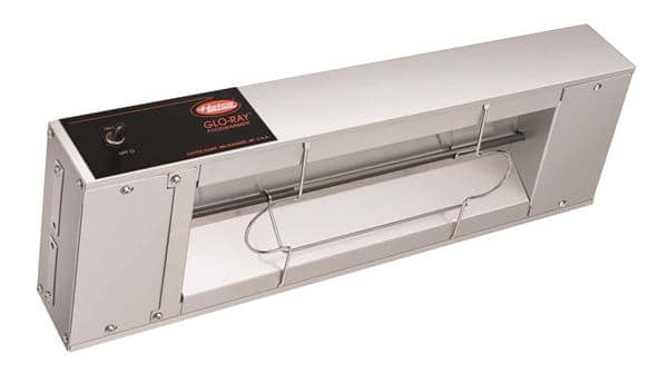 Hatco GRAH-18 Glo-Ray Infrared Foodwarmer Hatco GRAH-18 Glo-Ray Infrared Foodwarmer