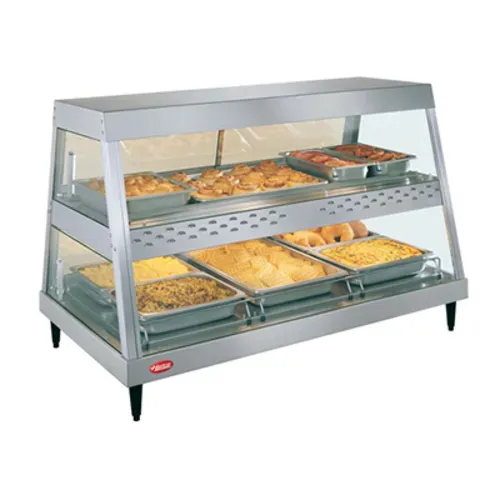 Hatco Hatco GRHD3PD120V (QUICK SHIP MODEL) Glo-Ray® Heated Display Case