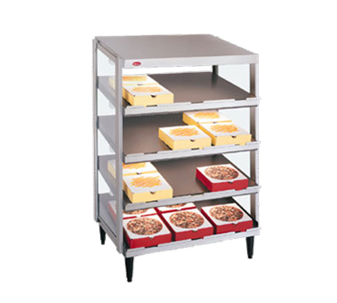 Hatco GRPWS-2424Q Glo-Ray Pizza Warmer Hatco GRPWS-2424Q Glo-Ray Pizza Warmer