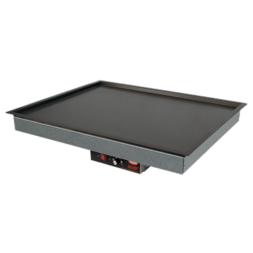 Hatco GRSB-36-I-120QS (QUICK SHIP MODEL) Glo-Ray Drop In Heated Shelf with Recessed Top Hatco GRSB-36-I-120QS (QUICK SHIP MODEL) Glo-Ray Drop In Heated Shelf with Recessed Top