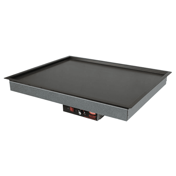 Hatco GRSB-42-O Glo-Ray Drop In Heated Shelf with Recessed Top Hatco GRSB-42-O Glo-Ray Drop In Heated Shelf with Recessed Top