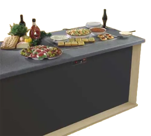 Hatco GRSSB-3018 Glo-Ray® 31.63"W x 19.63"D Heated Shelf Food Warmer - 120 Volts / 780 Watts