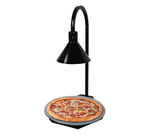 Hatco GRSSR20-DL77516 Glo-Ray® 20"W x 22.5"D Heated Shelf Food Warmer - 120 Volts / 650 Watts