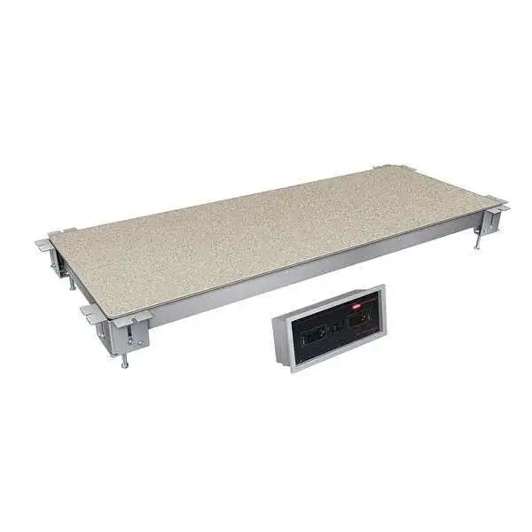Hatco HCSSBX-4818 Simulated Stone Hot/Cold Shelf