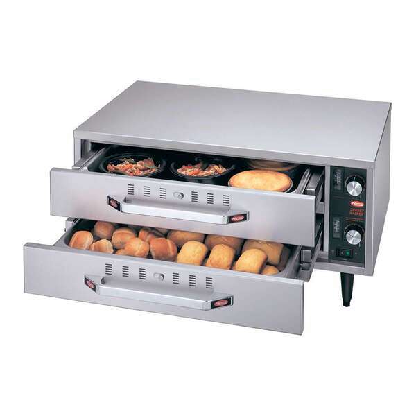 Hatco Hatco HDW-1R2 Warming Split Drawer Unit (Sale)