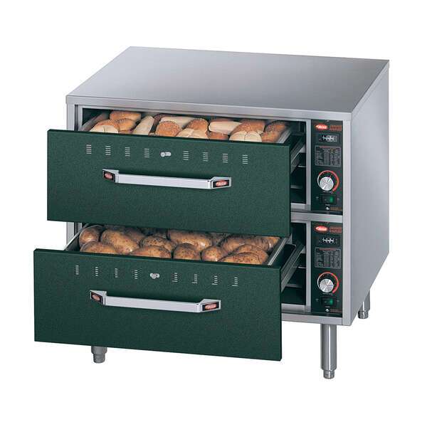 Hatco HDW2 Warming Drawer Unit Kitchen Equipment