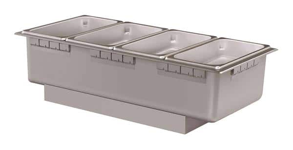 Hatco HWB-43 Built-In Heated Well Hatco HWB-43 Built-In Heated Well